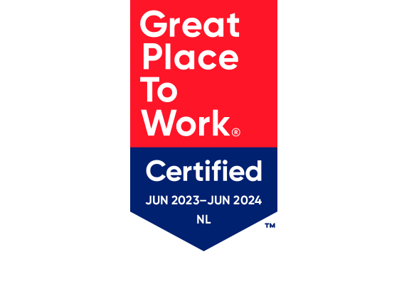 Great place to work groningen vacature